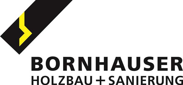 Firmenlogo der Firma Bornhauser AG Holzbau in Weinfelden