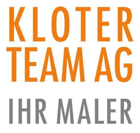 Firmenlogo: Kloter Team AG