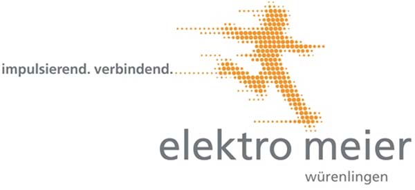 Firmenlogo der Firma Elektro-Meier AG in Würenlingen