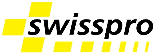 logo: swisspro AG