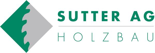 Firmenlogo der Firma Sutter AG Holzbau in St. Gallen