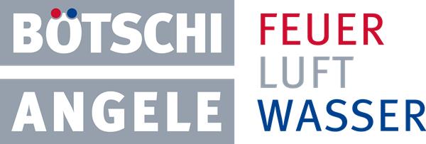 logo: Angele AG Feuer Luft Wasser