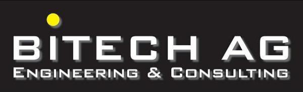 Firmenlogo der Firma Bitech AG Engineering & Consulting in Effretikon