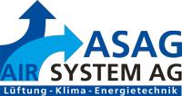 Firmenlogo: ASAG Air System AG
