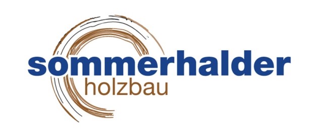 Firmenlogo der Firma Sommerhalder Holzbau AG in Märstetten