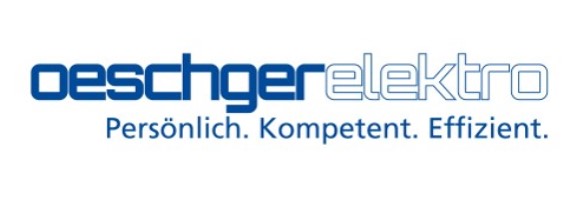Firmenlogo der Firma Oeschger Elektro AG in Dübendorf