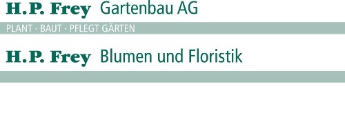 Firmenlogo: Frey H.P. Gartenbau AG