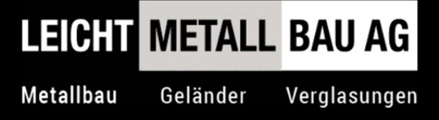 Firmenlogo: Leichtmetallbau AG