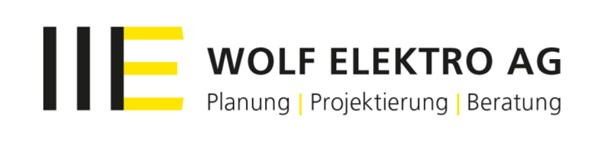 Firmenlogo der Firma Wolf Elektro AG in Pfäffikon ZH