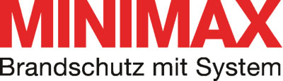 Firmenlogo der Firma MINIMAX in Wallisellen