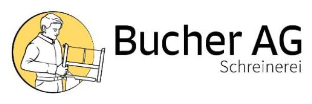 Firmenlogo der Firma Bucher AG Schreinerei in Hagendorn