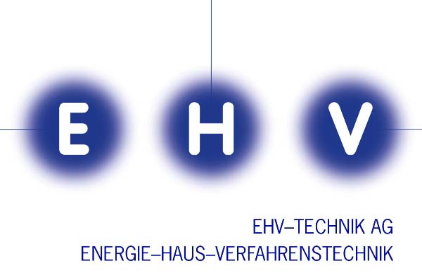 Firmenlogo der Firma EHV-TECHNIK AG in Effretikon