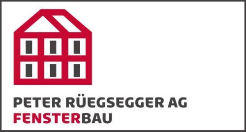 Firmenlogo der Firma Peter Rüegsegger AG/Peter Rüegsegger Holzbau AG in Interlaken