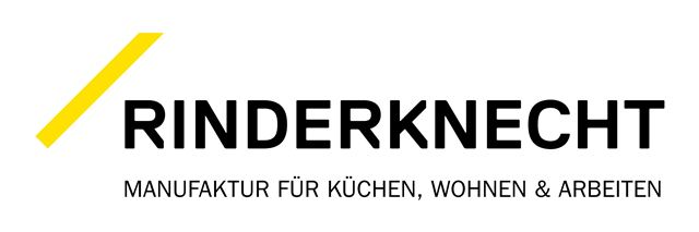 Firmenlogo der Firma Rinderknecht AG in Stans
