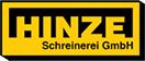 Firmenlogo der Firma Hinze Schreinerei GmbH in Tecknau