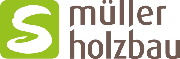 Firmenlogo: S. Müller Holzbau GmbH
