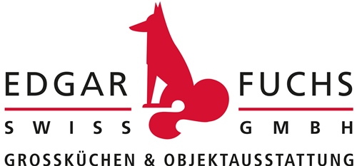 Firmenlogo der Firma Edgar Fuchs Swiss GmbH in Rottenschwil