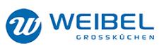 Firmenlogo: Weibel Grossküchen AG