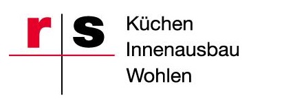Firmenlogo der Firma r + s Schreinerei AG in Wohlen AG