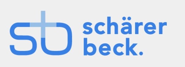 Firmenlogo der Firma Schärer + Beck AG in Steinhausen