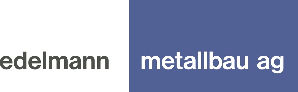 logo: Edelmann Metallbau AG