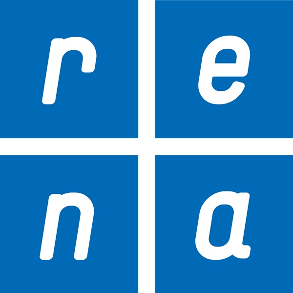 Firmenlogo der Firma Rena-Bauspezialitäten AG in Luzern
