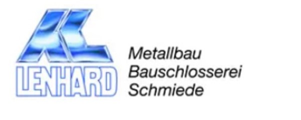 Firmenlogo der Firma Lenhard Metallbau in Thayngen