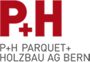 Firmenlogo der Firma P+H Parquet + Holzbau AG Bern in Bern