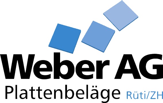 Firmenlogo der Firma Weber AG in Rüti ZH