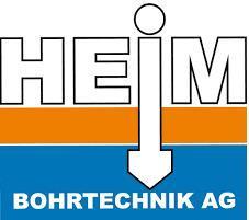 Firmenlogo der Firma HEIM Bohrtechnik AG in Altstätten