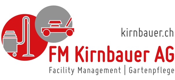 Firmenlogo der Firma FM Kirnbauer AG in Kilchberg