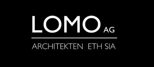 Firmenlogo der Firma LOMO AG in Zürich