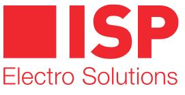 logo: ISP Electro Solutions AG