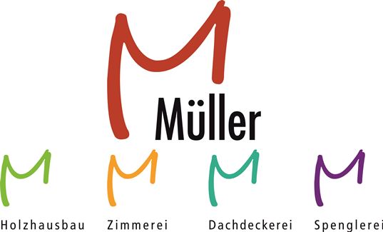 Firmenlogo der Firma Müller Hans AG in Schaffhausen