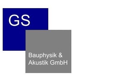 Firmenlogo der Firma GS Bauphysik & Akustik GmbH in Zürich
