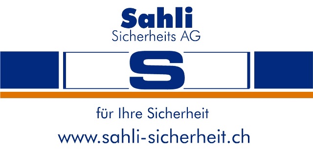 Firmenlogo der Firma Sahli Sicherheits AG in Birmensdorf