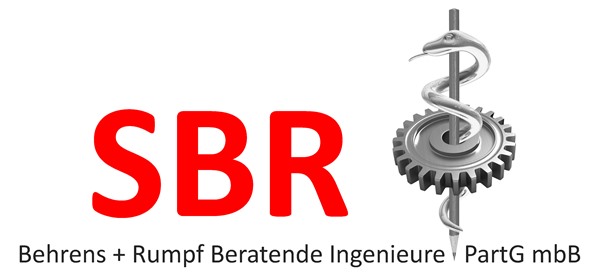 Firmenlogo der Firma SBR Ingenieure GbR in Ratingen