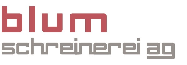 Firmenlogo: Blum Schreinerei AG