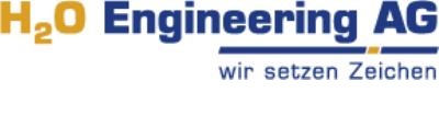 Firmenlogo der Firma H2O Engineering AG in Rotkreuz