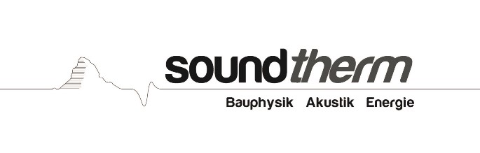 Firmenlogo der Firma Soundtherm GmbH in Schlattingen