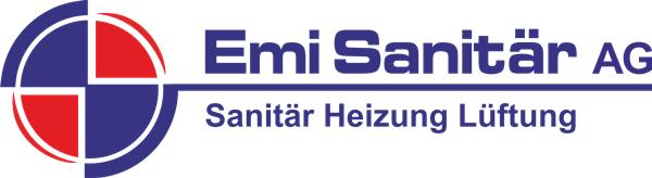 Firmenlogo der Firma Emi Sanitär AG in Dietlikon