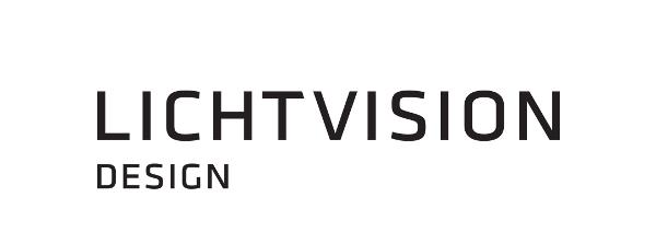 Firmenlogo der Firma Lichtvision Design in Berlin