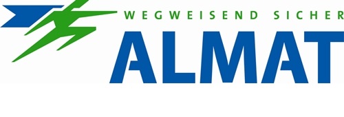 Firmenlogo der Firma ALMAT AG in Tagelswangen