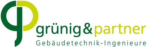 Firmenlogo der Firma Grünig & Partner AG in Liebefeld