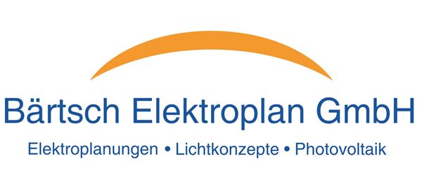 Firmenlogo der Firma Bärtsch Elektroplan GmbH in Buchs