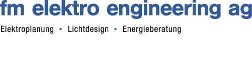 Firmenlogo: FM Elektro Engineering AG