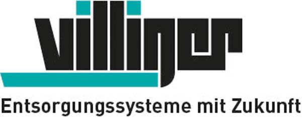 Firmenlogo der Firma Villiger Entsorgungssysteme AG in Oberrüti