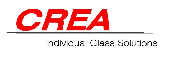 Firmenlogo der Firma CREA Fassaden - und Glasbausysteme GmbH in Kirchberg