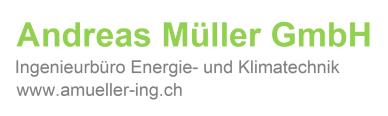 Firmenlogo der Firma Andreas Müller GmbH in Seuzach