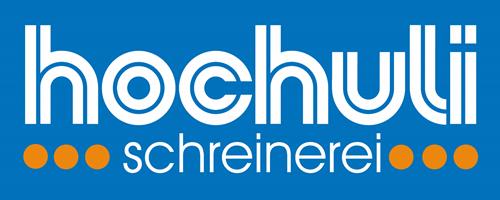 Firmenlogo der Firma Hochuli Schreinerei GmbH in Reitnau